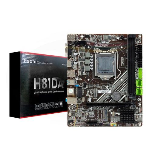 CM INTEL ESONIC H81DA